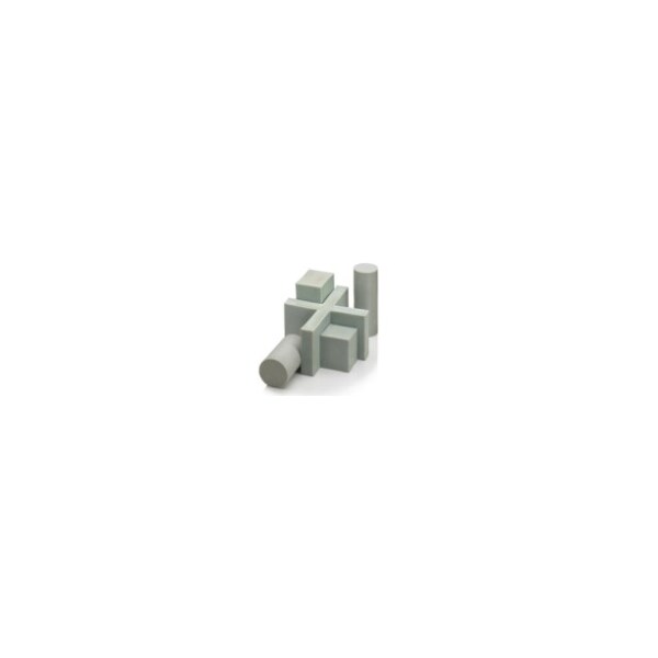 Professional Plastics Natural 30% Glass-Filled Cast Nylon Sheet, 0.500 X 24.000 X 48.000 ( E SNYLGL30NA.500X24.000X48.00CST - main